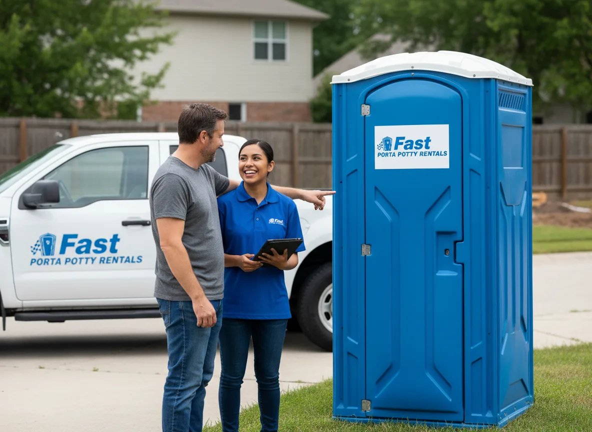 Standard Porta Potty Rentals Sturgis, SD FAQs